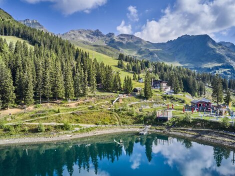 Sunny Mountain Erlebnispark Sommer