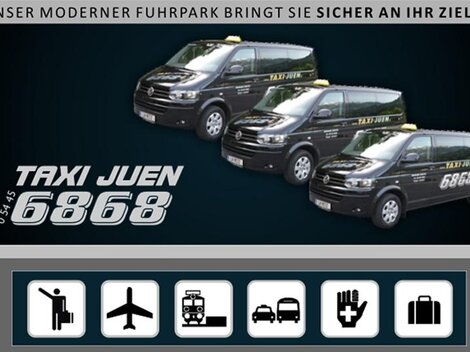 Taxi Juen