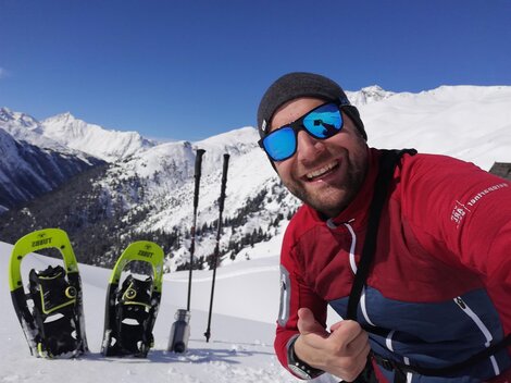 Patrick Sohler Wanderführer und Bikeguide