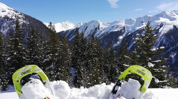 Schneeschuhwanderung