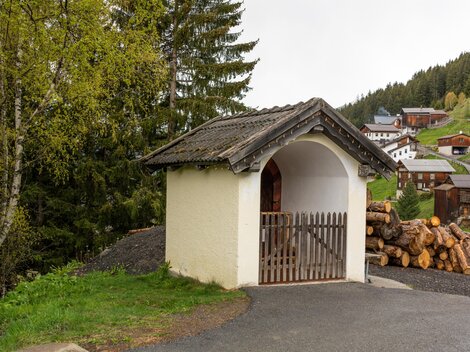 Wegkapelle in Städlen | © Bernhard Gruber – Photography