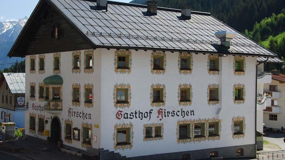 Gasthof Hirschen